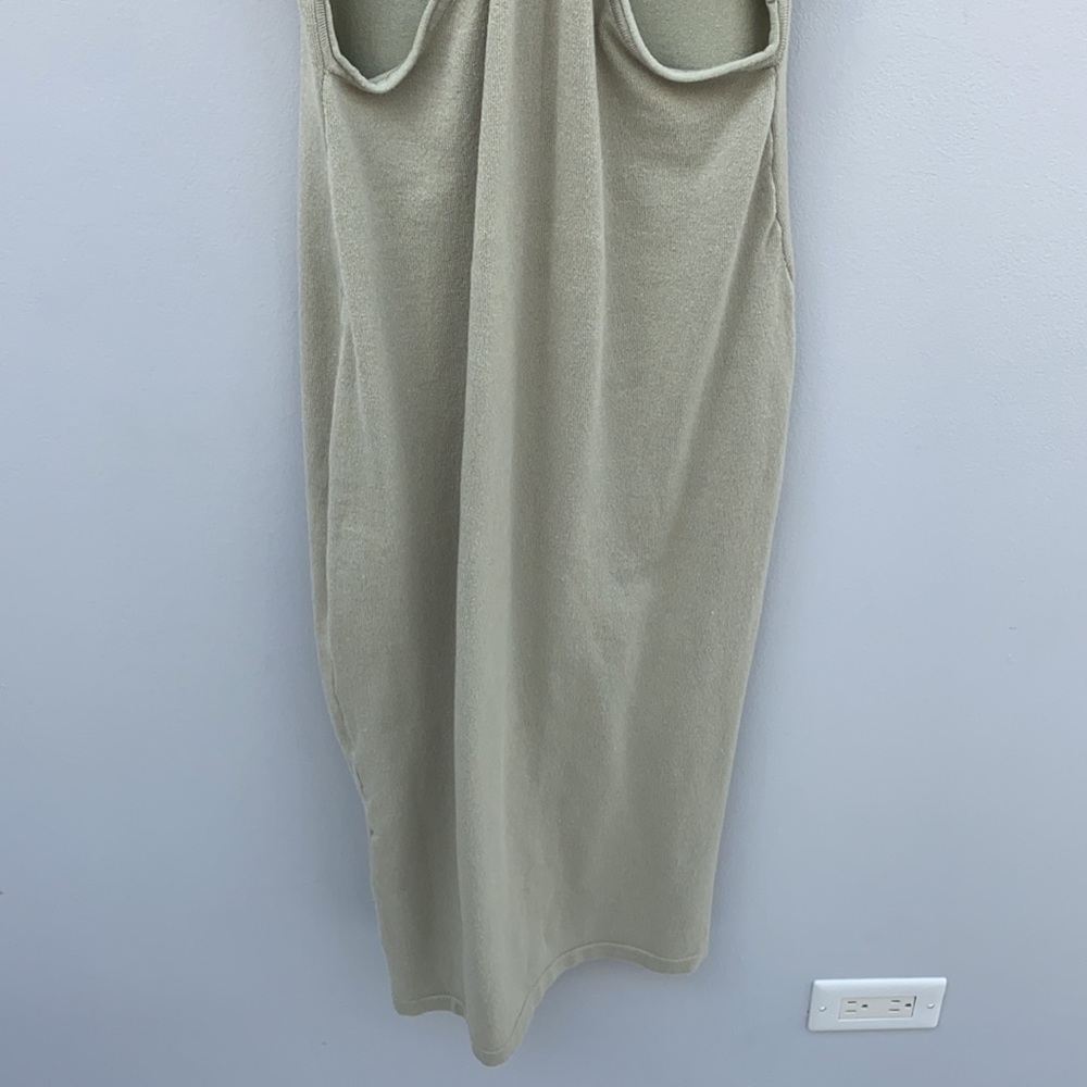 Women Cut Out Midi Dress Gaia Style - Picture 5 of 11